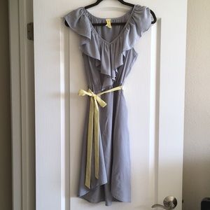 Francesca’s Bee Switched sun dress